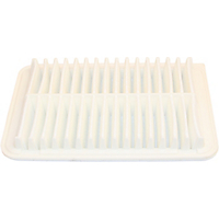 Beck Arnley Air Filter-Non-woven fiber,Disposable