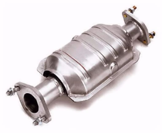 Catalytic Converters