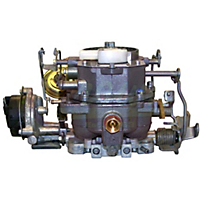 Crown Carburetor