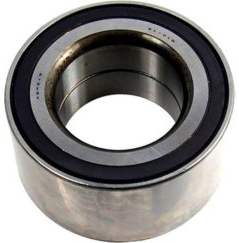 Centric 412.40024E Axle Shaft Bearing - Direct Fit, Front