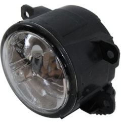 AutoTrust Gold Halogen Fog Light - REPA107901 - Front, Driver or