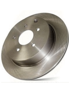 Centric Premium 120.40081 Brake Disc - Plain Surface Sold Indivi