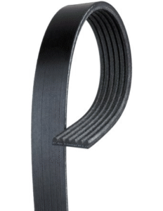AC Delco 6K461 Serpentine Belt - Direct Fit