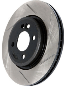 StopTech Sport 126.40087SL Brake Disc - Slotted Sold Individuall