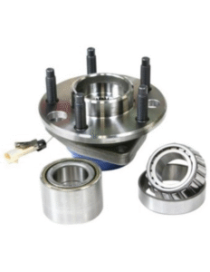 Centric 406.40031E Wheel Hub - Direct Fit, Rear Driver or Passen