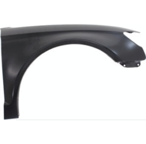 Replacement Fender - RA22010001Q - Front, Passenger Side, CAPA C