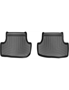 Weathertech DigitalFit 444962 Floor Mats, Second Row, Molded Flo