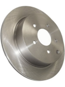 Centric Premium 120.40092 Brake Disc - Plain Surface Sold Indivi