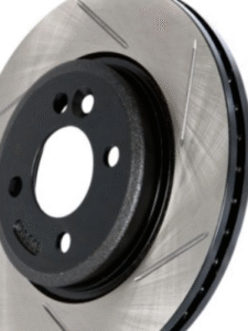 StopTech Sport 126.40092SR Brake Disc - Slotted Sold Individuall