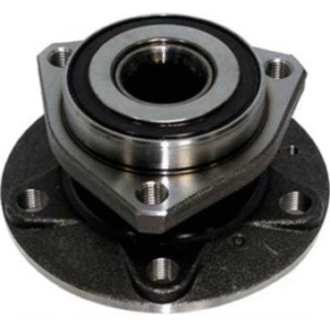 Centric 400.33001E Wheel Hub - Direct Fit, Front Driver or Passe