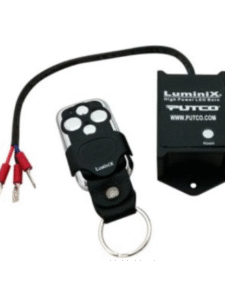 Putco 8770F Key Chain - Black, Plastic, Universal