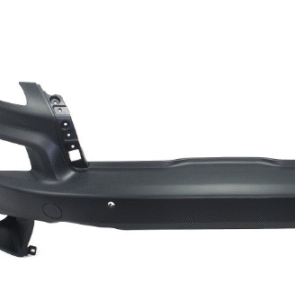 Replacement Bumper Cover - REPJ010329P - Front, Primed, Exc Trai