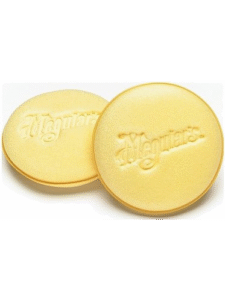 Meguiars W0004 Wax/Polish Applicator Pad