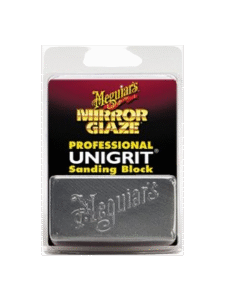 Meguiars K1000 Sanding Block - Universal
