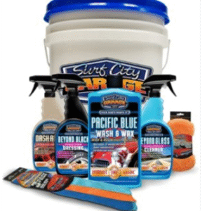 Surf City Garage 895 Detailing Kit - Universal
