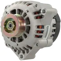 Duralast Gold New Alternator DLG1650-6-5 Duralast Gold New Alternator DLG1650-6-5