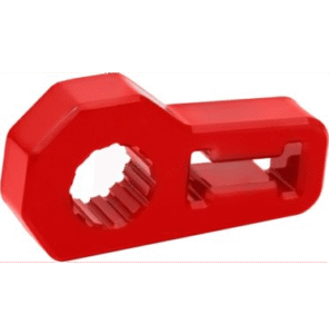 Daystar KU71071RE Jack Handle Holder - Universal Manufacturer Nu