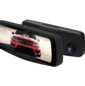 Papago RAY (RAY) Rear View Mirror, With Front And Rear View Came