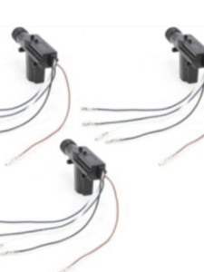 Replacement SET-ARB315302-3 Door Lock Actuator - Universal