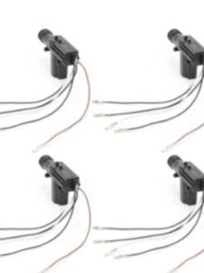 Replacement SET-ARB315302-4 Door Lock Actuator - Universal