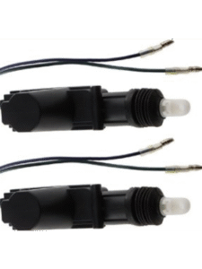 Replacement SET-RB315301-2 Door Lock Actuator - Universal