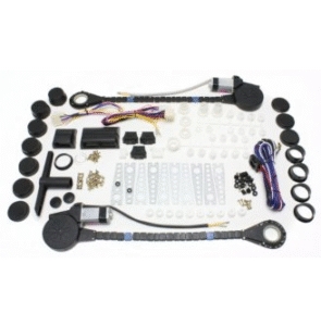 VPA 80127-D Power Window Kit - Universal