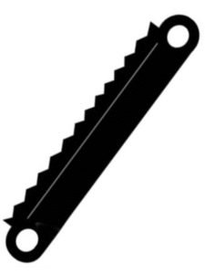 SOFFSEAL SS-SRF148 Window Channel Felt