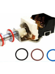 KEEP IT CLEAN KICBSW1B001 Headlight Switch - Chrome, Universal