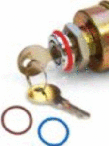 KEEP IT CLEAN KICBKWAS2 Ignition Switch - Natural, Universal