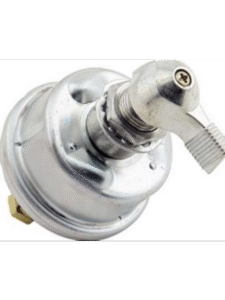 Mr Gasket 6276 Battery Switch - Universal