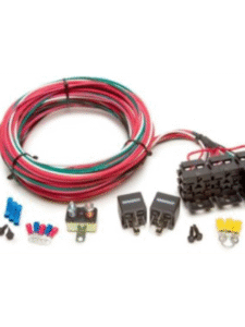 Painless 30107 Relay - Multi-purpose relay, Universal