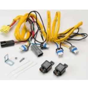 Putco 239006HW Wiring Harness - Universal