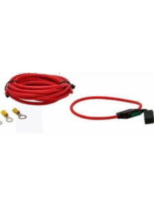 KEEP IT CLEAN HARN7 Wiring Harness - Universal