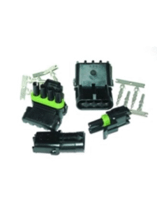 Painless 70402 Electrical Pin Socket - Universal