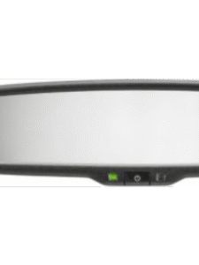 Gentex 50-GENK2AM Rear View Mirror - Black, Universal