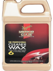 Meguiars M0664 Wax - Universal