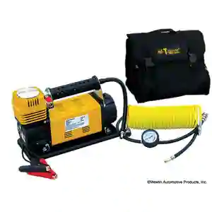 Westin 12 Volts 120 PSI T-Max portable compressor Westin 12 Volts 120 PSI T-Max portable compressor
