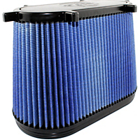 AFE Air Filter aFe Power MagnumFLOW Pro 5R-Blue,Cotton gauze,Was