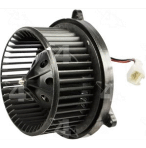 4-Seasons Blower Motor - 76991 - Direct Fit, Front