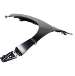 AutoTrust Gold Fender - REPA220156Q - Without Molding Holes, CAP