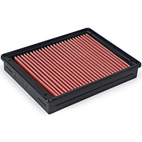 Airaid Air Filter AIRAID SynthaFlow Premium Replacement-Red,Cott