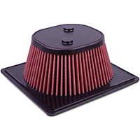 Airaid Air Filter AIRAID SynthaFlow Premium Replacement-Red,Cott