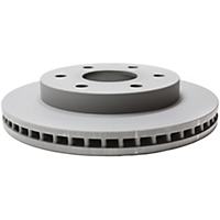 Brake Rotors and Pads