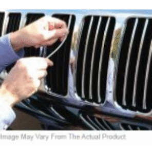 Cowles T5605 Door Guard - Chrome, Universal