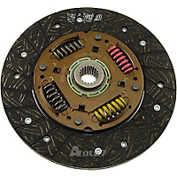 Auto 7 Clutch Disc