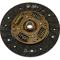 Auto 7 Clutch Disc
