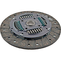 Auto 7 Clutch Disc