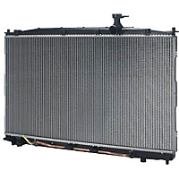 Auto 7 Radiator
