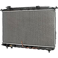 Auto 7 Radiator