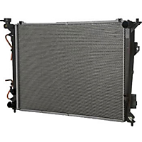 Auto 7 Radiator
